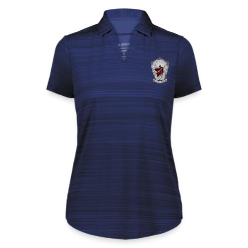 Easter Ascended in Glory T Shirt,Resurrection Gift - Augusta Sportswear Ladies` Pursuit Polo