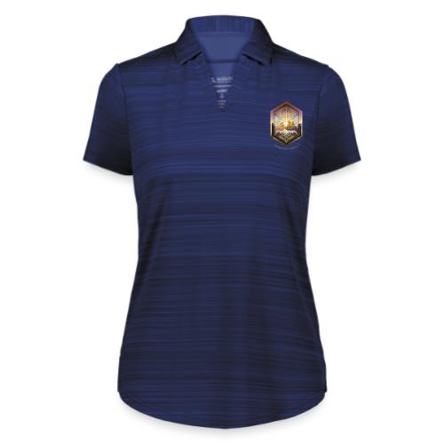 Easter In the Breaking He Was Known T Shirt, Gift - Augusta Sportswear Ladies` Pursuit Polo
