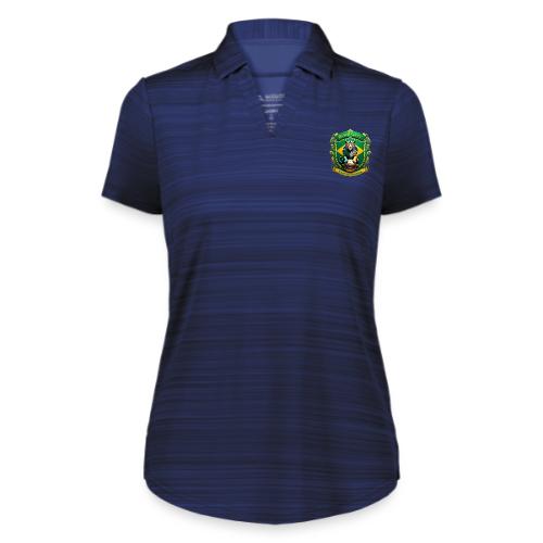 Brazil Jaguar Glory Tee, Brazilian Pride Gift - Augusta Sportswear Ladies` Pursuit Polo