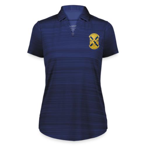 Riyadh Tower T Shirt, Football City Pride Gift - Augusta Sportswear Ladies` Pursuit Polo