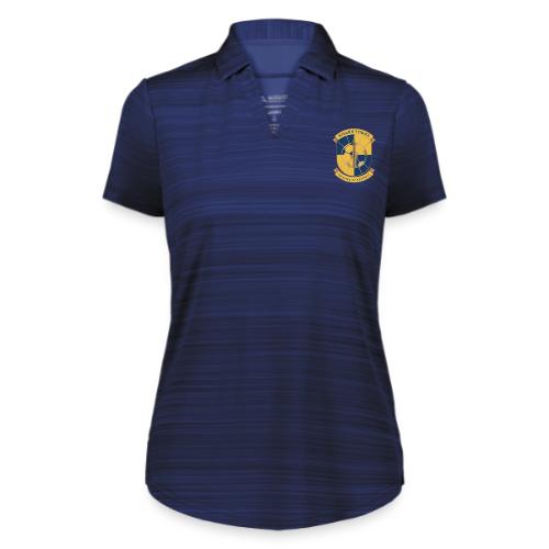Riyadh Tower Premium T Shirt, Football Pride Gift - Augusta Sportswear Ladies` Pursuit Polo