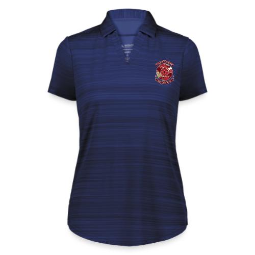 Liverpool Anchor T Shirt, Soccer City Pride Gift - Augusta Sportswear Ladies` Pursuit Polo