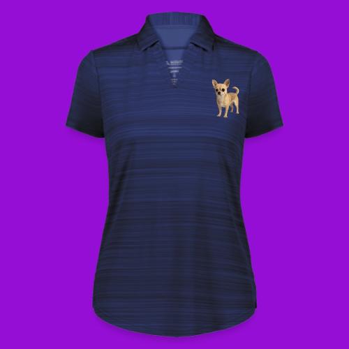 Chihuahua - Augusta Sportswear Ladies` Pursuit Polo