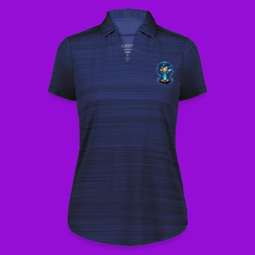 Holographic Universe - Augusta Sportswear Ladies` Pursuit Polo