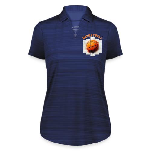 Basketball Element - Augusta Sportswear Ladies` Pursuit Polo