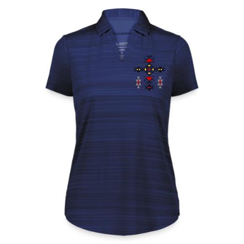 Amazigh Symbols - Augusta Sportswear Ladies` Pursuit Polo