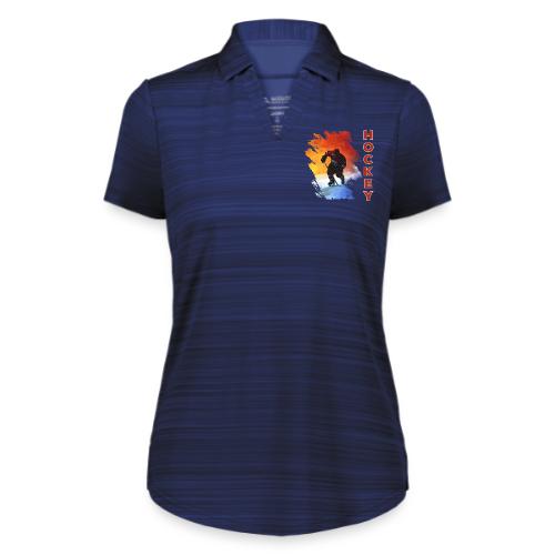 Hockey Energy - Augusta Sportswear Ladies` Pursuit Polo