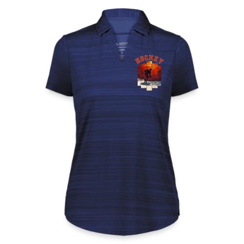 Hockey Dreams - Augusta Sportswear Ladies` Pursuit Polo