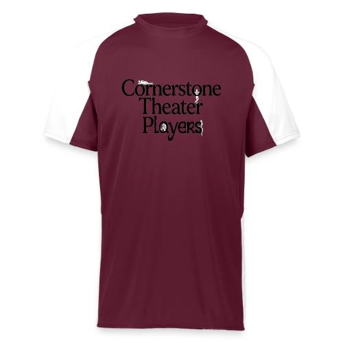 Cornerstone Theater Players - Augusta Sportswear Adult Cutter Jersey