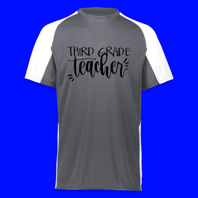 Third Grade Teacher T-Shirts