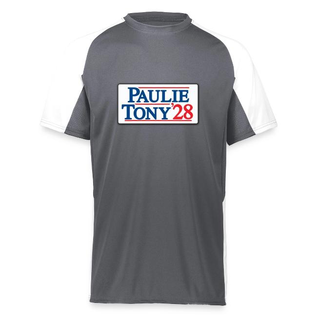 Paulie and Tony for Co-President 2028