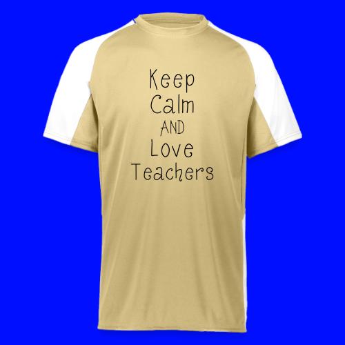 keepcalm - Augusta Sportswear Adult Cutter Jersey