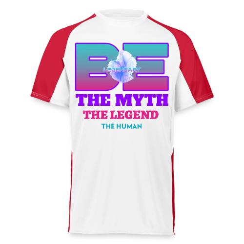 Be Legendary - Augusta Sportswear Adult Cutter Jersey