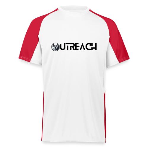 Outreach NeedPrayer? - Augusta Sportswear Adult Cutter Jersey