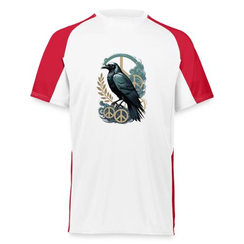 Tantrum Negotiator Pro T Shirt - Augusta Sportswear Adult Cutter Jersey