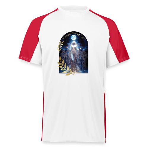 Women's Day Legacy T Shirt, Empowerment Gift 2026 - Augusta Sportswear Adult Cutter Jersey