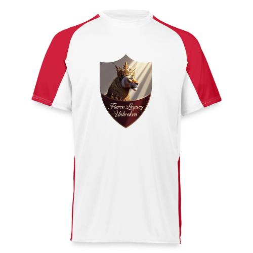 Women's Day Legacy T Shirt, Empowerment Gift 2026 - Augusta Sportswear Adult Cutter Jersey