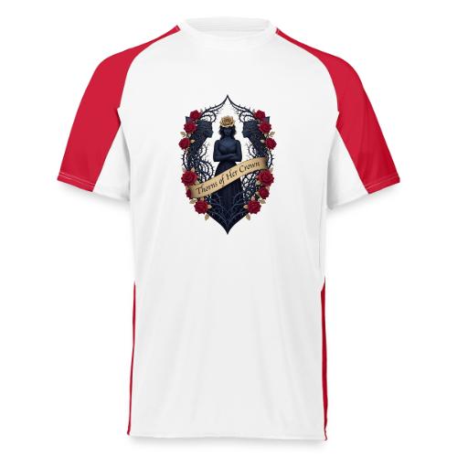 Women’s Day Thorn Crown T Shirt, Gift for Sister - Augusta Sportswear Adult Cutter Jersey
