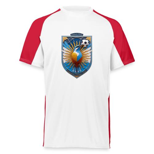 Argentina Hornero Soccer T Shirt, Football Gift - Augusta Sportswear Adult Cutter Jersey