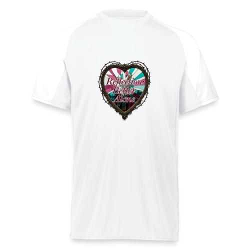 Reflection: Better Alone T-Shirt - Augusta Sportswear Adult Cutter Jersey