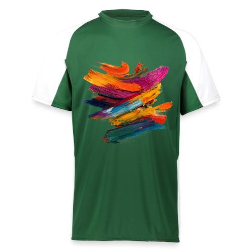 Harmony in Motion - Augusta Sportswear Adult Cutter Jersey