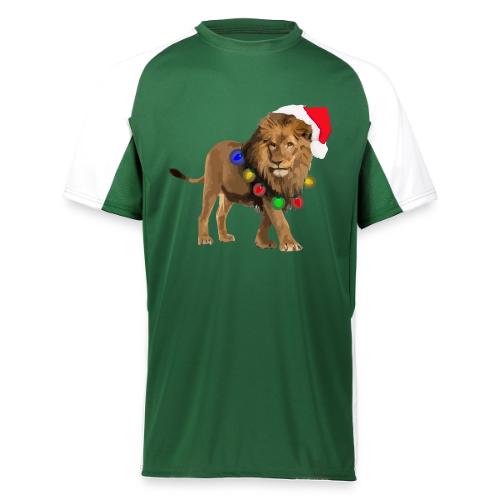 Santa Claws - Augusta Sportswear Adult Cutter Jersey