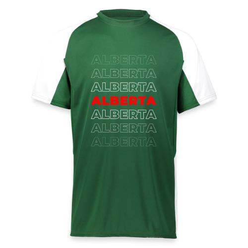 Alberta Accent - Augusta Sportswear Adult Cutter Jersey