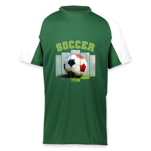 Soccer Core - Augusta Sportswear Adult Cutter Jersey