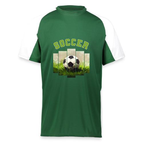Soccer Focus - Augusta Sportswear Adult Cutter Jersey