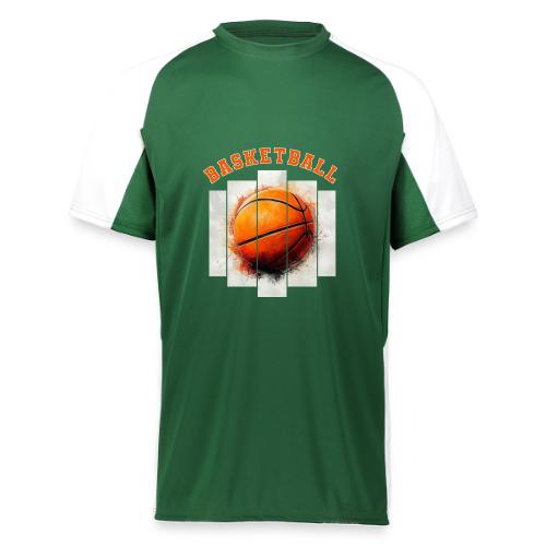 Basketball Element - Augusta Sportswear Adult Cutter Jersey