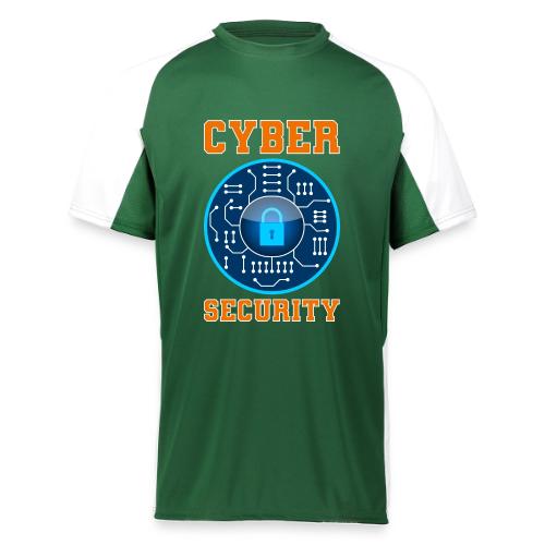 Cycer security: Secure by Design - Augusta Sportswear Adult Cutter Jersey