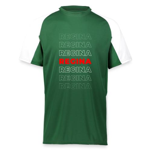Regina Radiance - Augusta Sportswear Adult Cutter Jersey