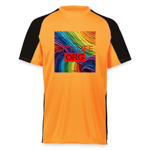 CIty Life Org Vol. 1 - Augusta Sportswear Adult Cutter Jersey