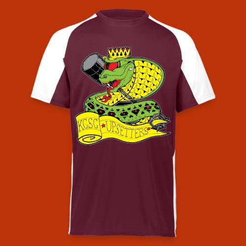 Upsetters Cobra - Augusta Sportswear Adult Cutter Jersey