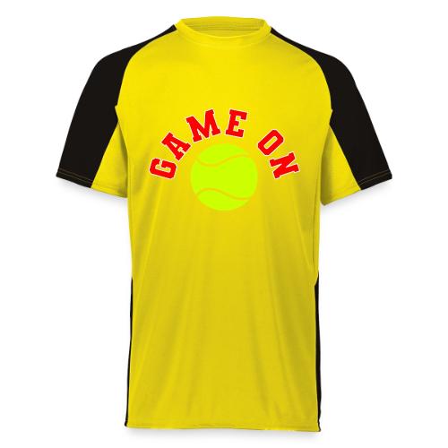 Game On Tennis - Augusta Sportswear Adult Cutter Jersey