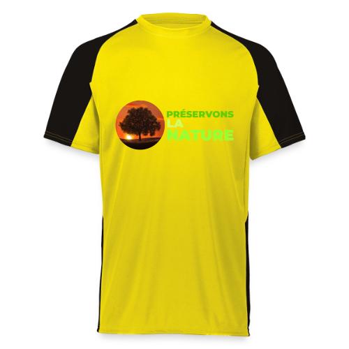 Nature protection - Augusta Sportswear Adult Cutter Jersey