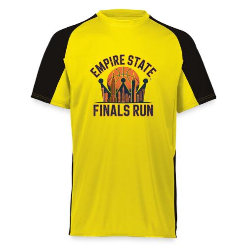 Empire State Finals Run - Augusta Sportswear Adult Cutter Jersey