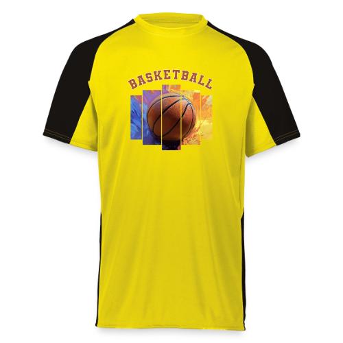 Basketball Pulse - Augusta Sportswear Adult Cutter Jersey