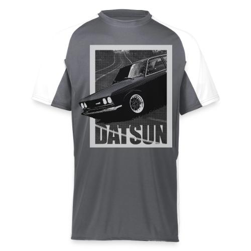Datsun 510 - Augusta Sportswear Adult Cutter Jersey