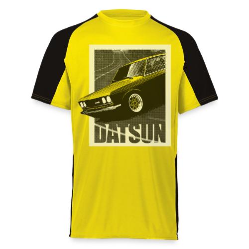 Datsun 510 - Augusta Sportswear Adult Cutter Jersey