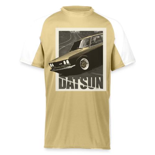 Datsun 510 - Augusta Sportswear Adult Cutter Jersey