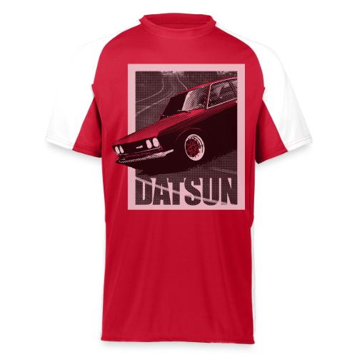 Datsun 510 - Augusta Sportswear Adult Cutter Jersey