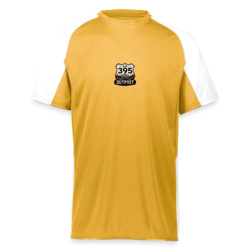 395 Outpost Shield - Augusta Sportswear Adult Cutter Jersey