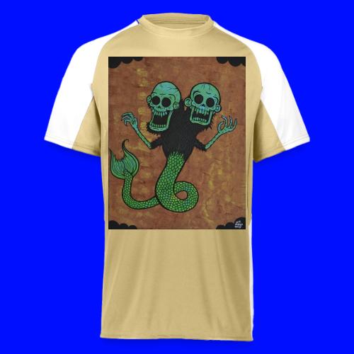 Screamin' Fiji - Augusta Sportswear Adult Cutter Jersey