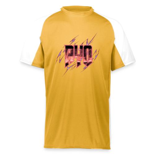 Ayo's Red - Augusta Sportswear Adult Cutter Jersey