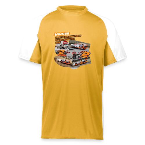 Rob Trent Eldora Speedway FFN#1 Design 1 - Augusta Sportswear Adult Cutter Jersey