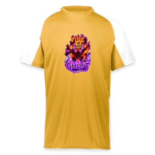 The Fire Ghost 26 - Augusta Sportswear Adult Cutter Jersey