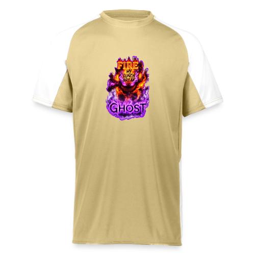The Fire Ghost 26 - Augusta Sportswear Adult Cutter Jersey
