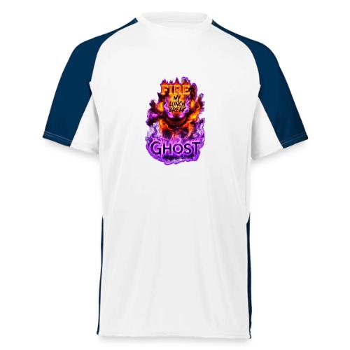 The Fire Ghost 26 - Augusta Sportswear Adult Cutter Jersey