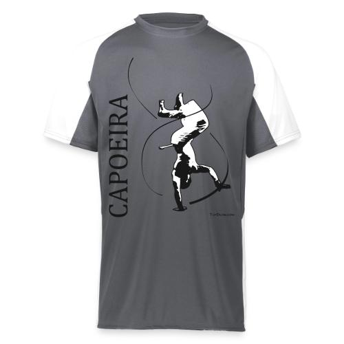 CAPOEIRA 004 - Augusta Sportswear Adult Cutter Jersey